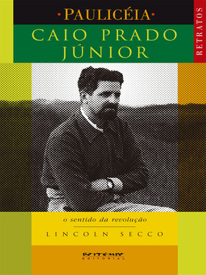 cover image of Caio Prado Júnior